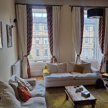 3 Double-Bed Georgian Apartment In Prime Location Edinburgh Eksteriør billede