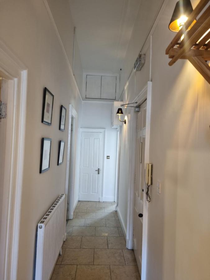 3 Double-Bed Georgian Apartment In Prime Location Edinburgh Eksteriør billede