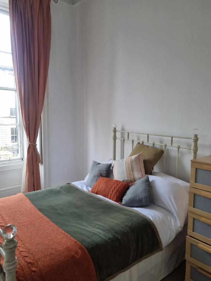 3 Double-Bed Georgian Apartment In Prime Location Edinburgh Eksteriør billede