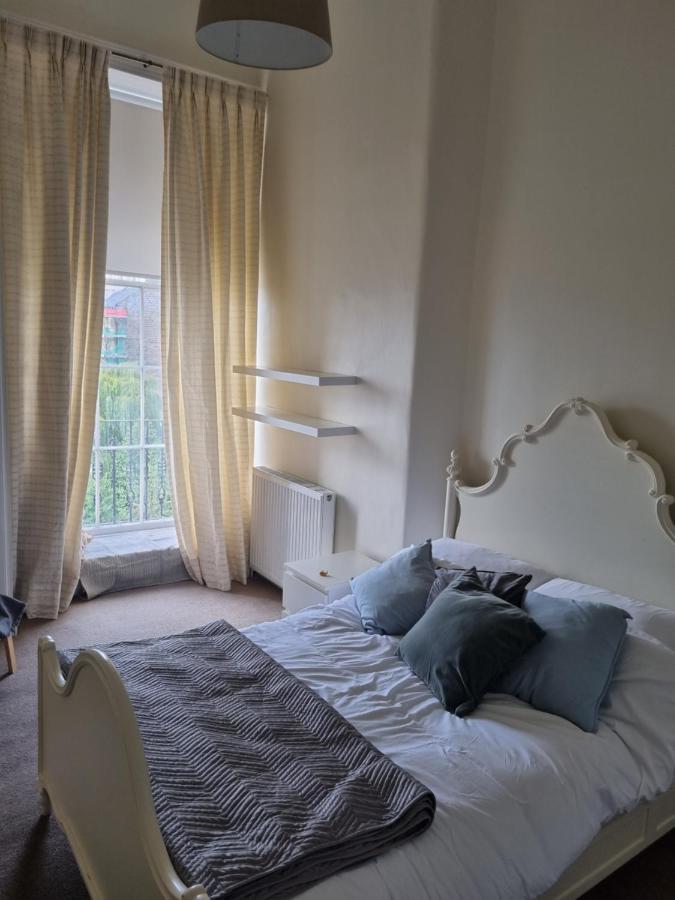 3 Double-Bed Georgian Apartment In Prime Location Edinburgh Eksteriør billede