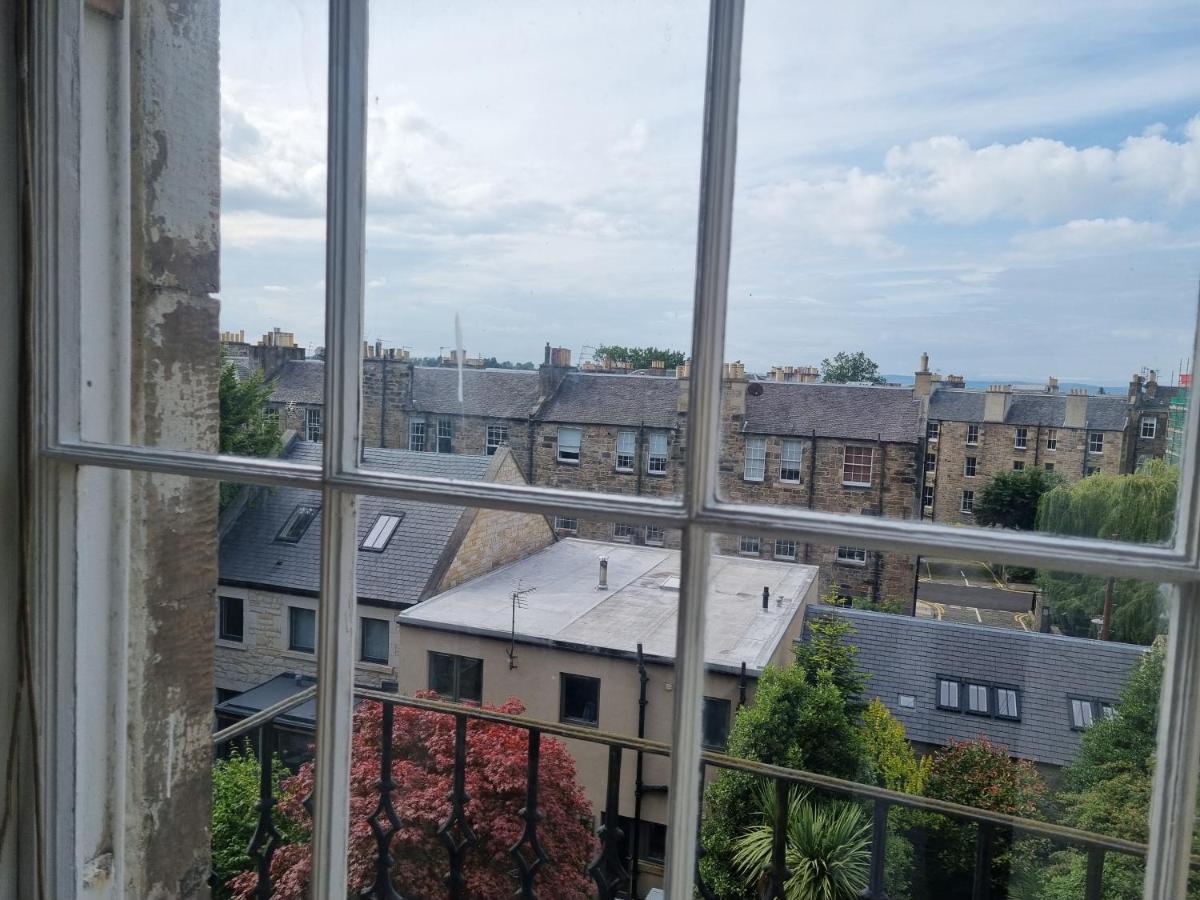 3 Double-Bed Georgian Apartment In Prime Location Edinburgh Eksteriør billede