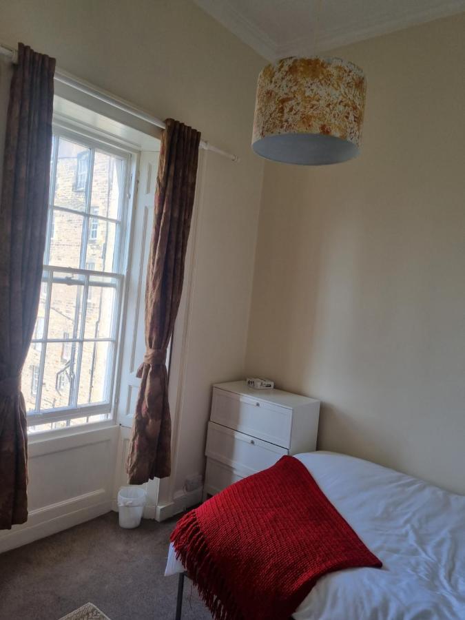 3 Double-Bed Georgian Apartment In Prime Location Edinburgh Eksteriør billede