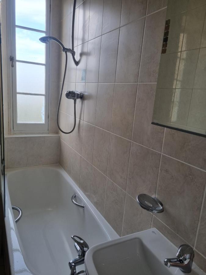 3 Double-Bed Georgian Apartment In Prime Location Edinburgh Eksteriør billede