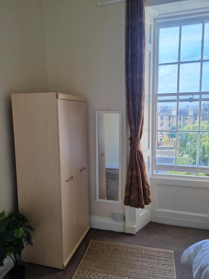 3 Double-Bed Georgian Apartment In Prime Location Edinburgh Eksteriør billede